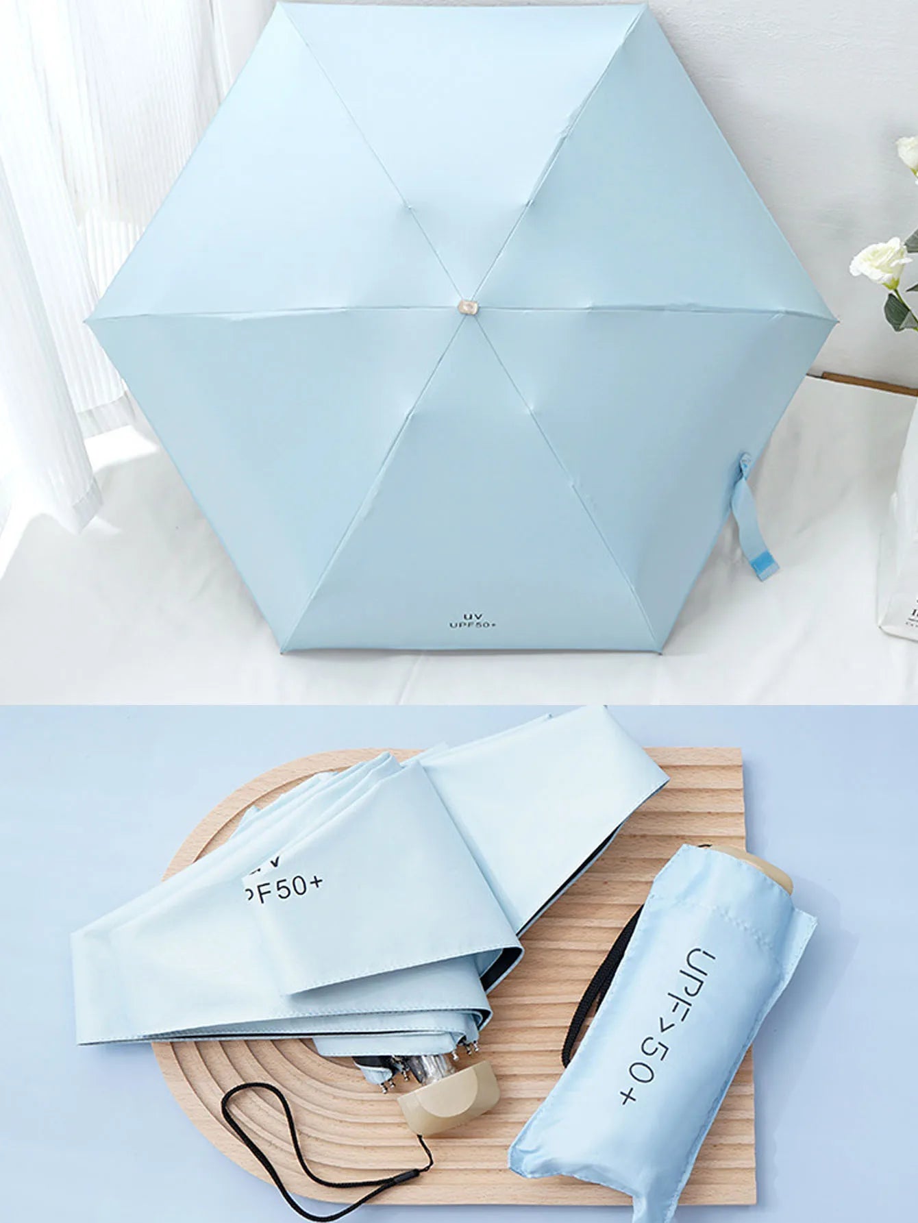 Outdoor Mini Sun Umbrella