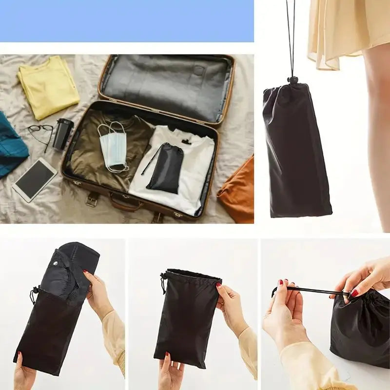 Portable Hammock Leg Rest for Travel