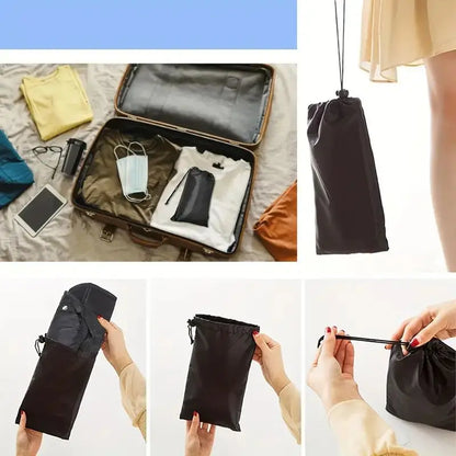 Portable Hammock Leg Rest for Travel