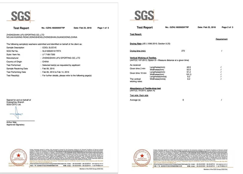 UV Protection Arm Sleeve