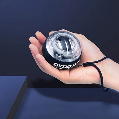Gyro Power Pro Power Gyro Ball – Traders Delights