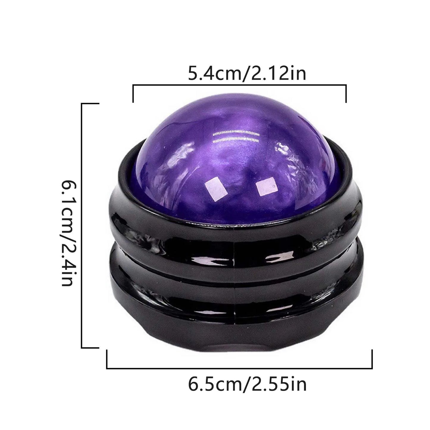 Mini 360° Spin Manual Therapy Massage Ball