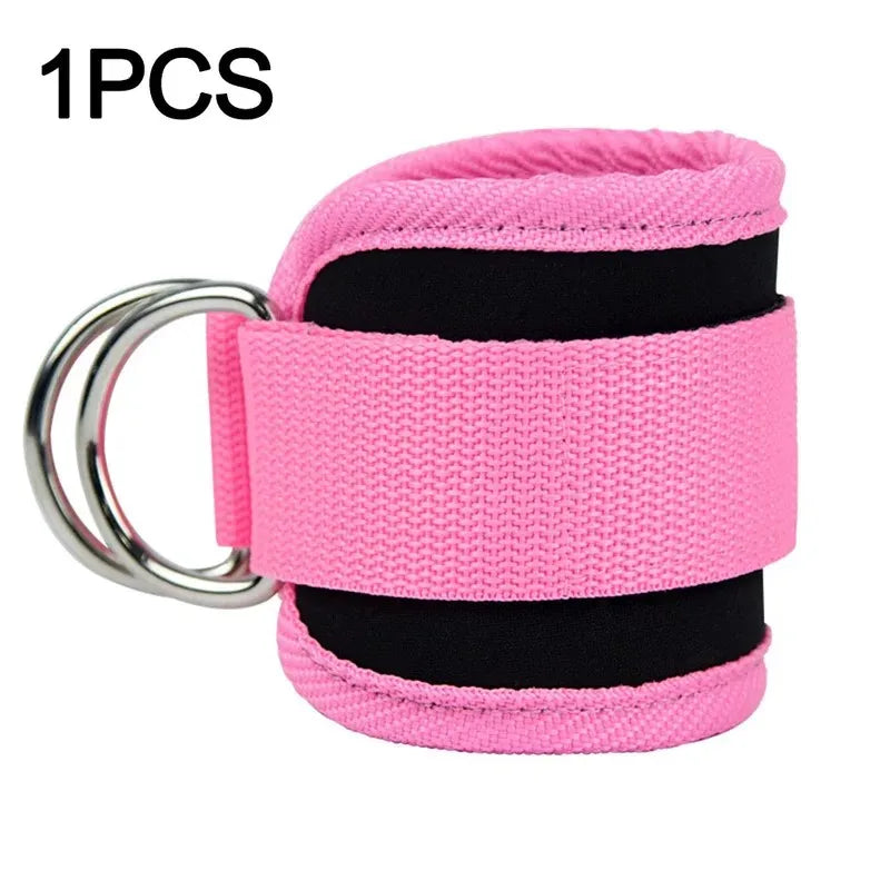 Ankle Straps Resistance Bands Set
