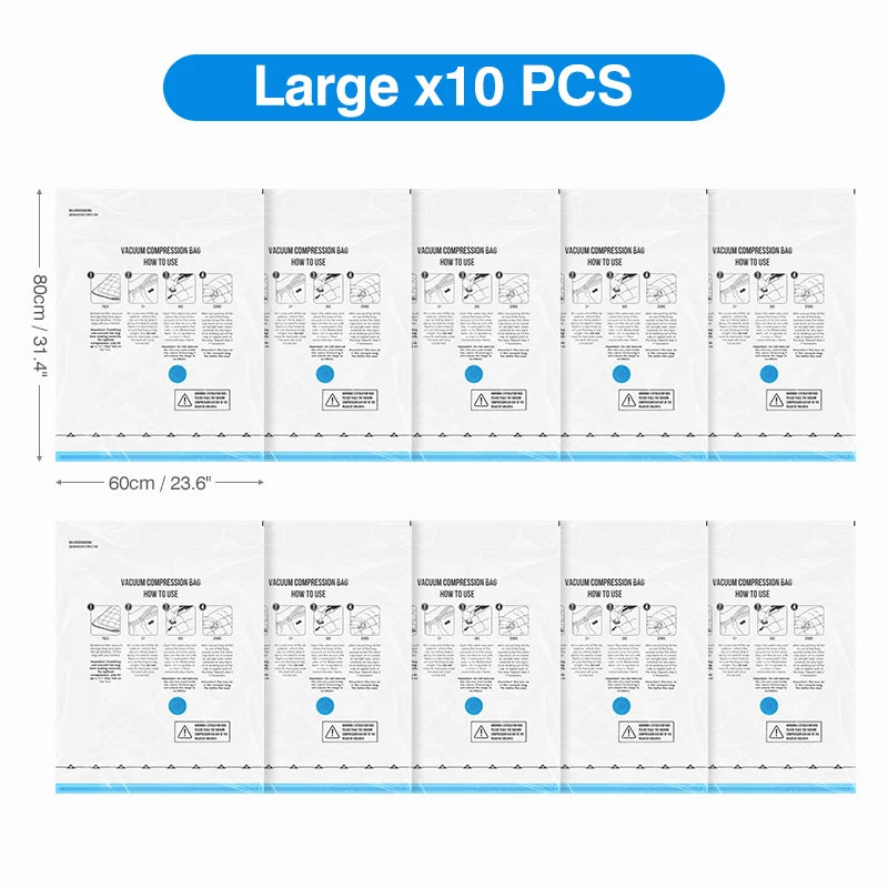 Cordless Electric Pump for Vacuum Storage Bags