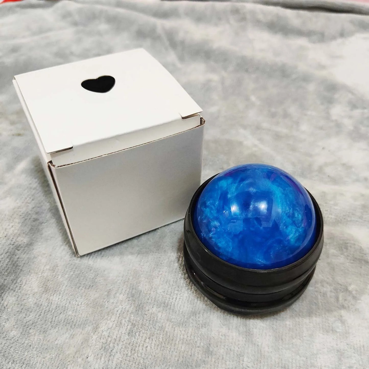 Mini 360° Spin Manual Therapy Massage Ball