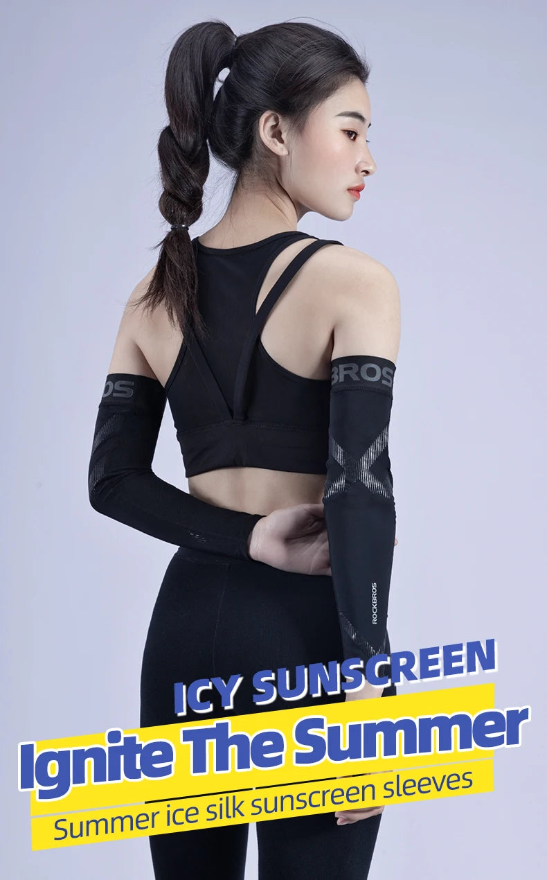 UV Protection Arm Sleeve