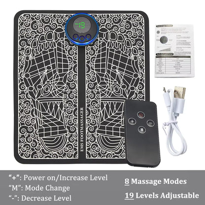 EMS Foot Massager