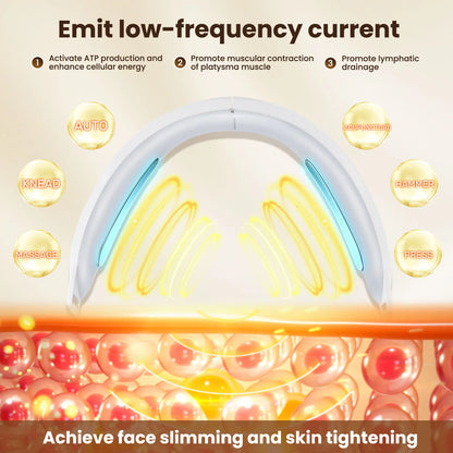 V-Shaped Face Lifting Device