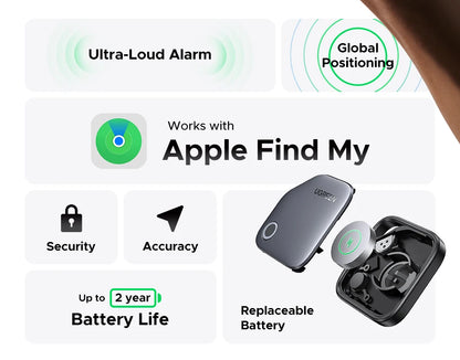 Smart Bluetooth Tracker