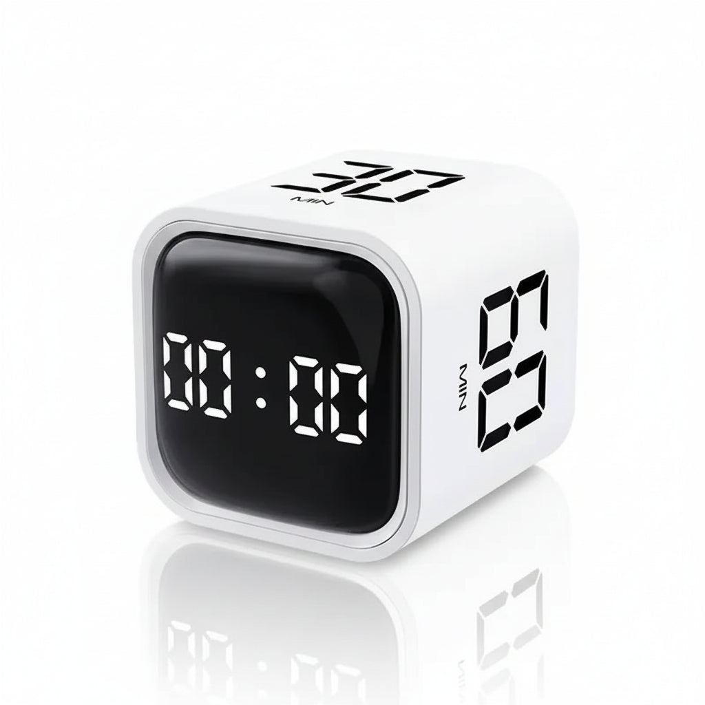 Gravity Sensor LED Countdown Timer