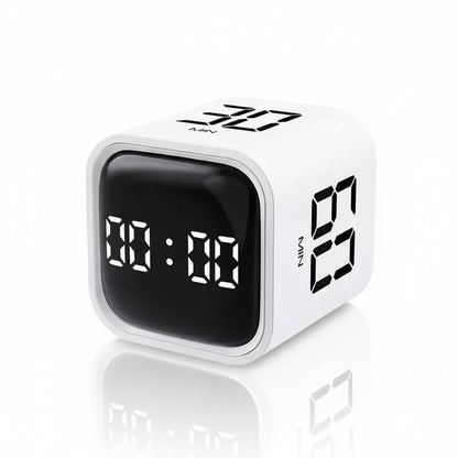 Gravity Sensor LED Countdown Timer