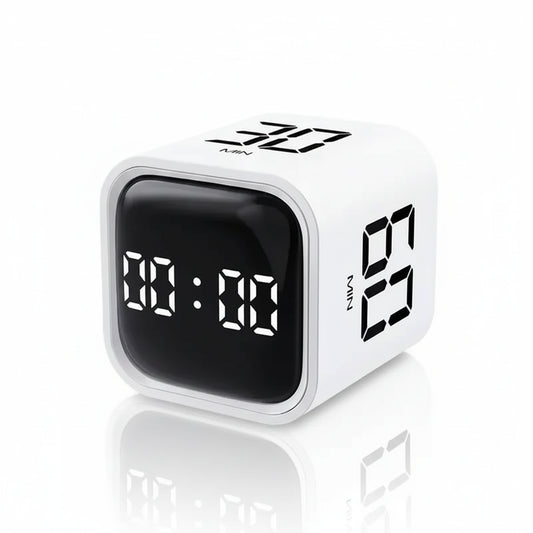 Gravity Sensor LED Countdown Timer