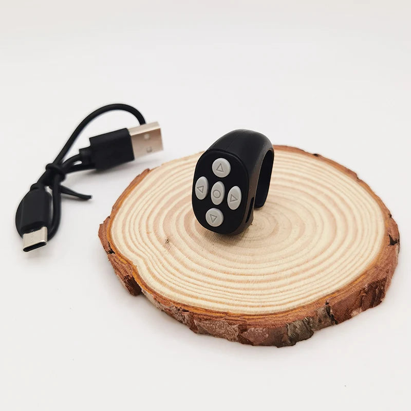 Bluetooth Remote Control Ring