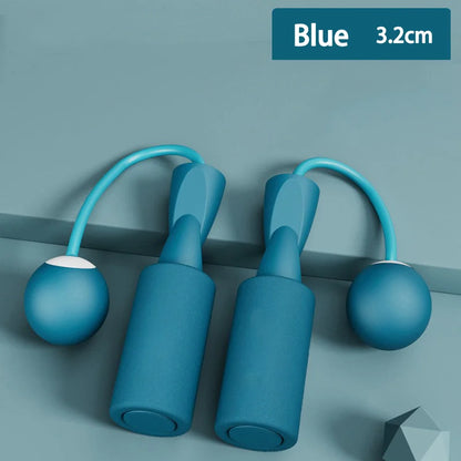 Cordless Weighted Jump Rope