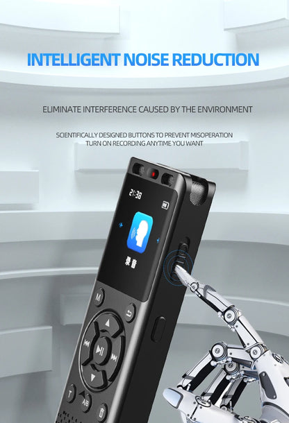 Versatile Voice Recorder