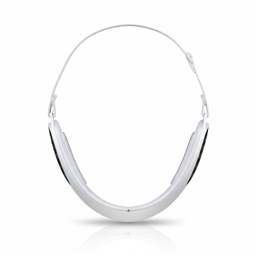 V-Shaped Face Lifting Device