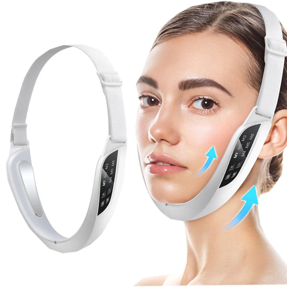 V-Shaped Face Lifting Device