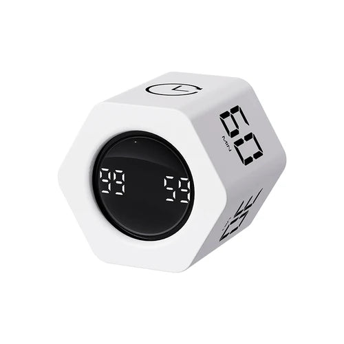 Gravity Sensor LED Countdown Timer