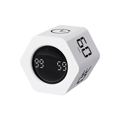 Gravity Sensor LED Countdown Timer