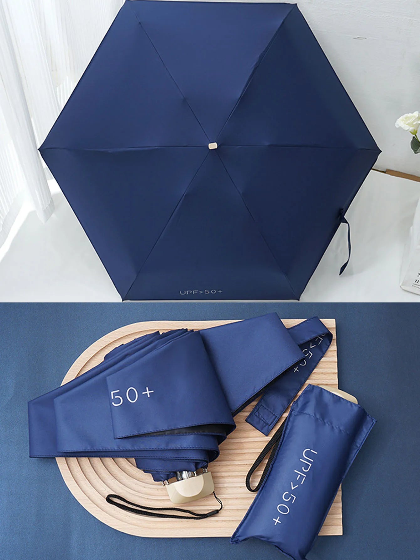 Outdoor Mini Sun Umbrella