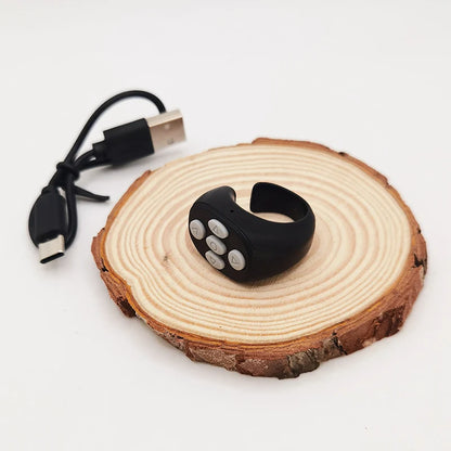 Bluetooth Remote Control Ring