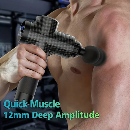 30-Level Massage Gun