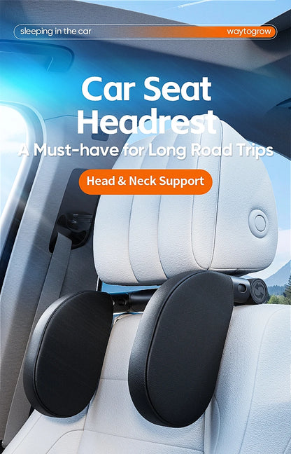 Memory Foam Car Pillow