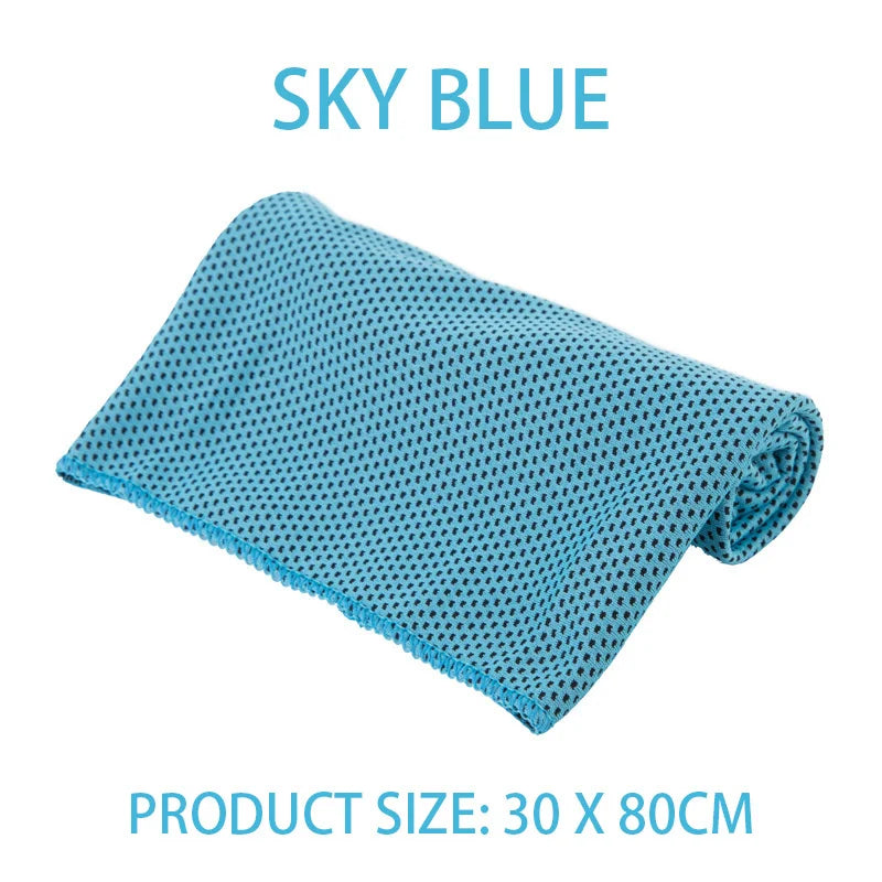 Microfiber Sports Towel