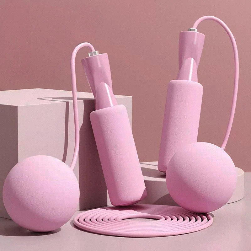 Cordless Weighted Jump Rope