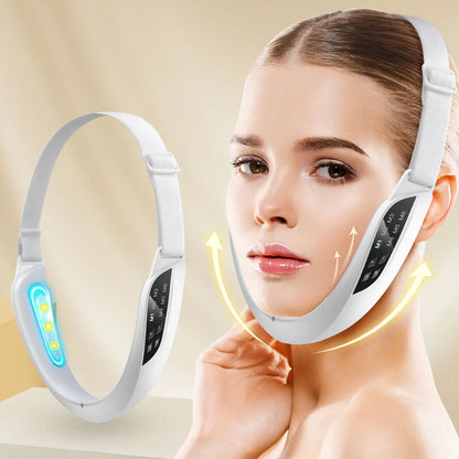 V-Shaped Face Lifting Device