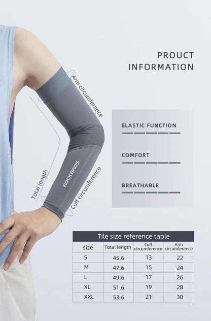 UV Protection Arm Sleeve