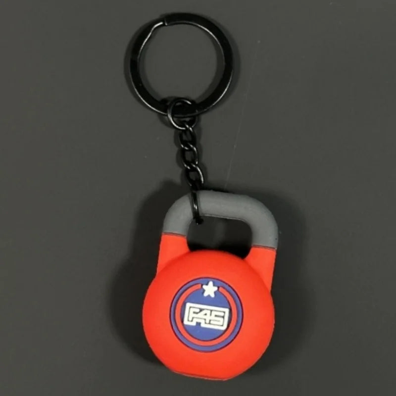Gym Keychain