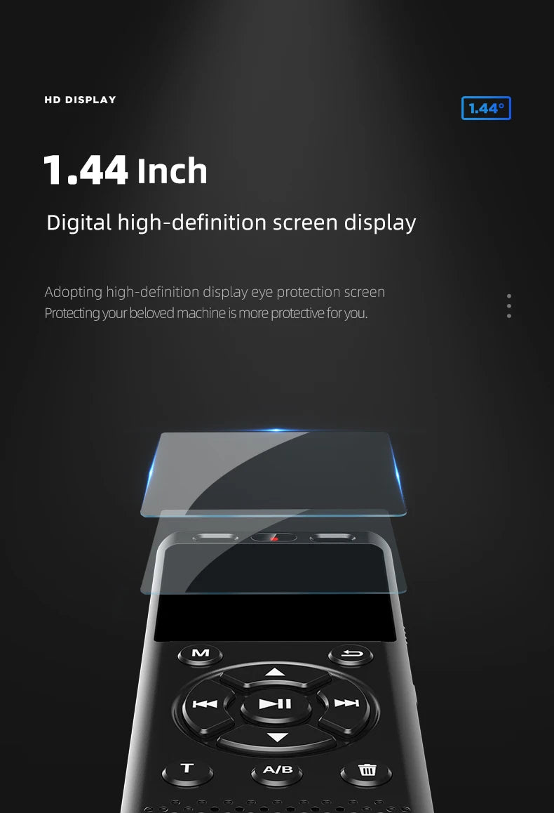Versatile Voice Recorder