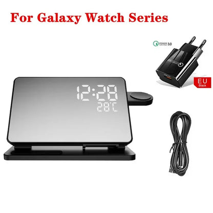 4-in-1 Wireless Charging Dock