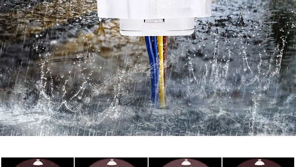 Smart PIR Sensor Switches