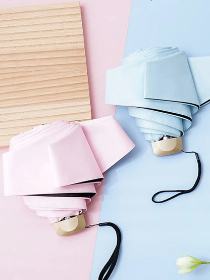 Outdoor Mini Sun Umbrella