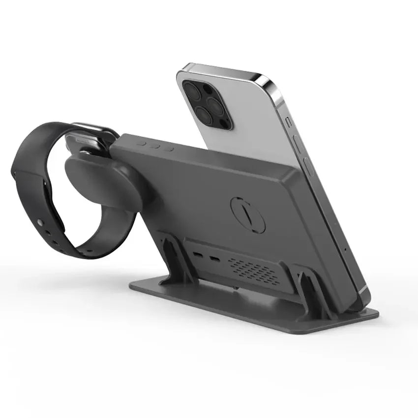 4-in-1 Wireless Charging Dock