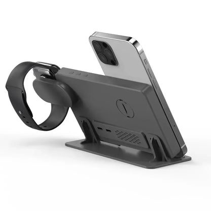 4-in-1 Wireless Charging Dock