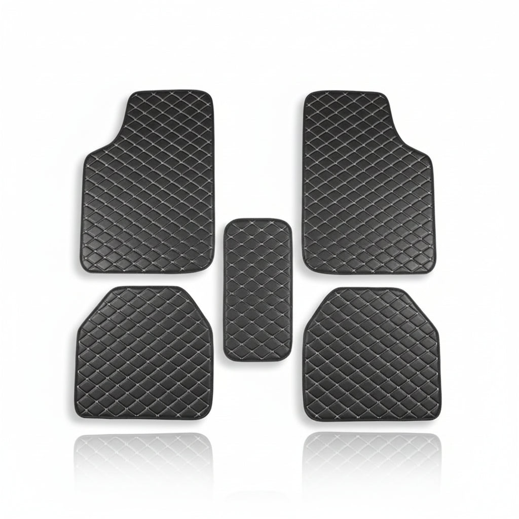 Waterproof PU Leather Car Mats