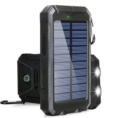 Solar Power Bank