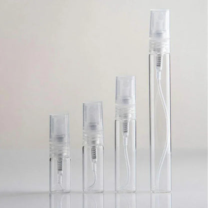 Mini Refillable Perfume Spray Bottles