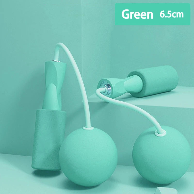 Cordless Weighted Jump Rope