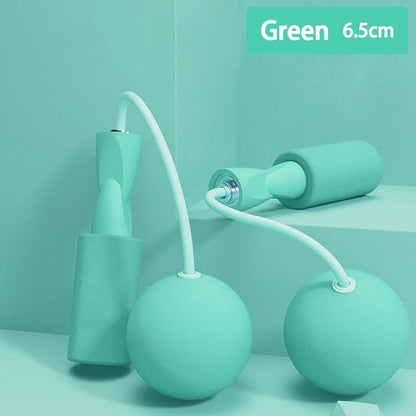 Cordless Weighted Jump Rope