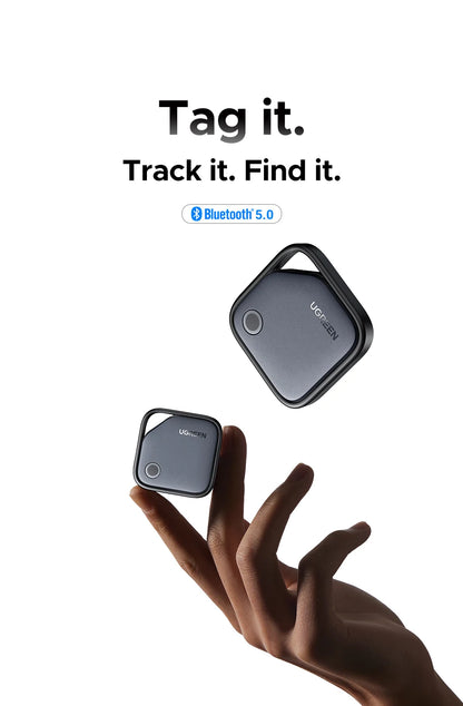 Smart Bluetooth Tracker