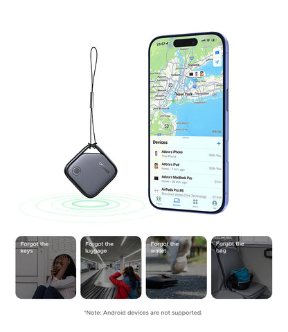 Smart Bluetooth Tracker