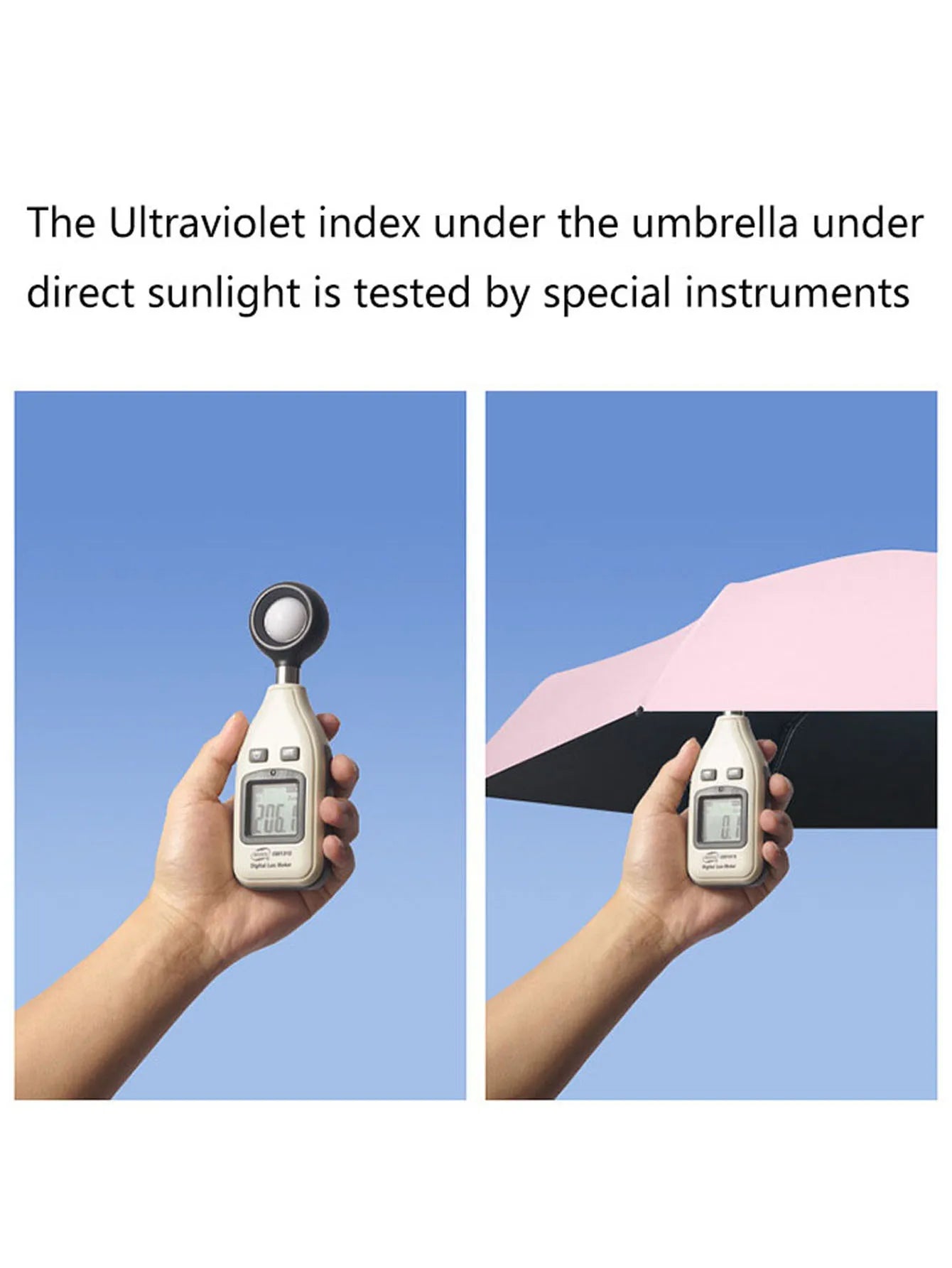 Outdoor Mini Sun Umbrella
