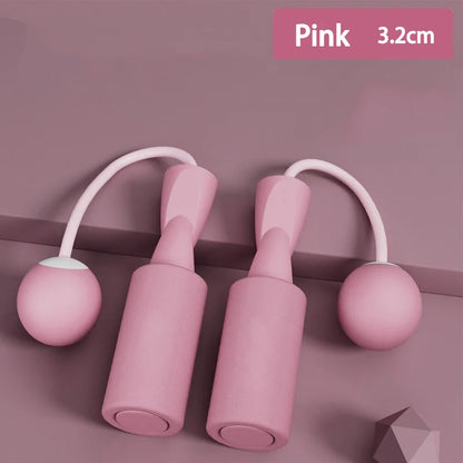 Cordless Weighted Jump Rope