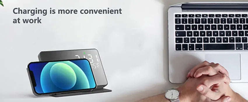 4-in-1 Wireless Charging Dock