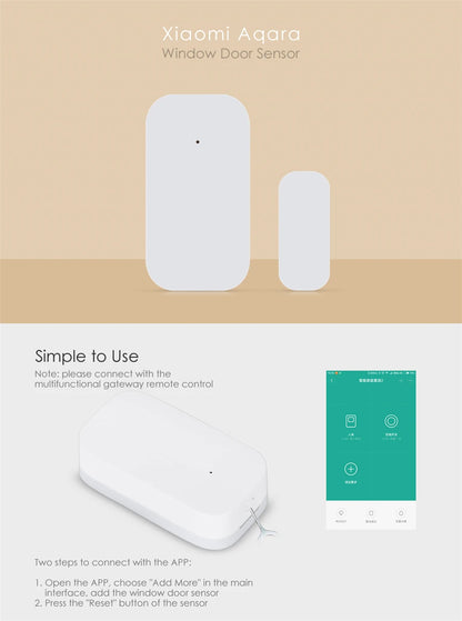 Wireless Smart Home Alarm