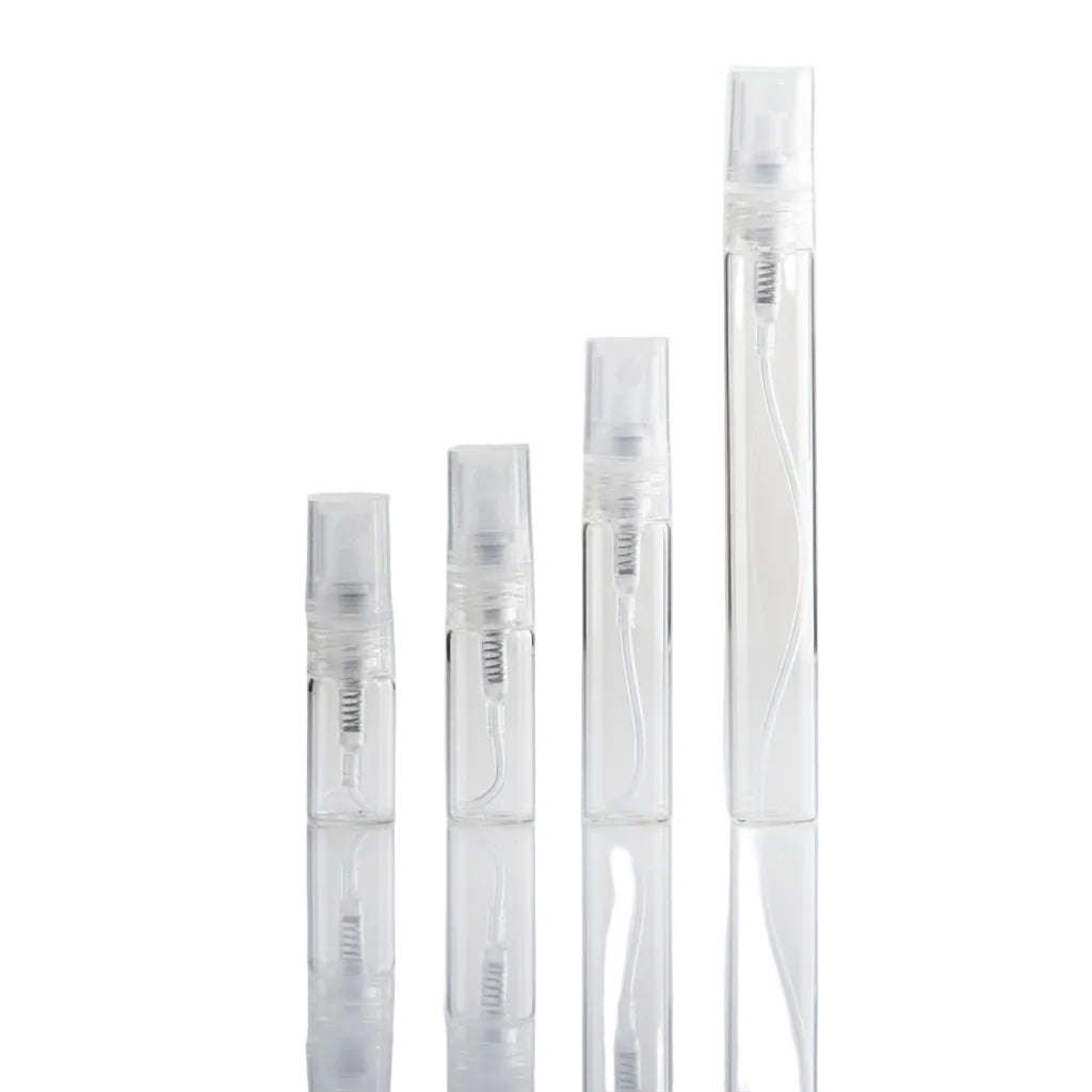 Mini Refillable Perfume Spray Bottles